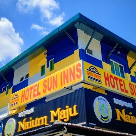 Sun Inns Hotel Lagoon Near Sunway Lagoon Theme Park Petaling Jaya Exteriör bild