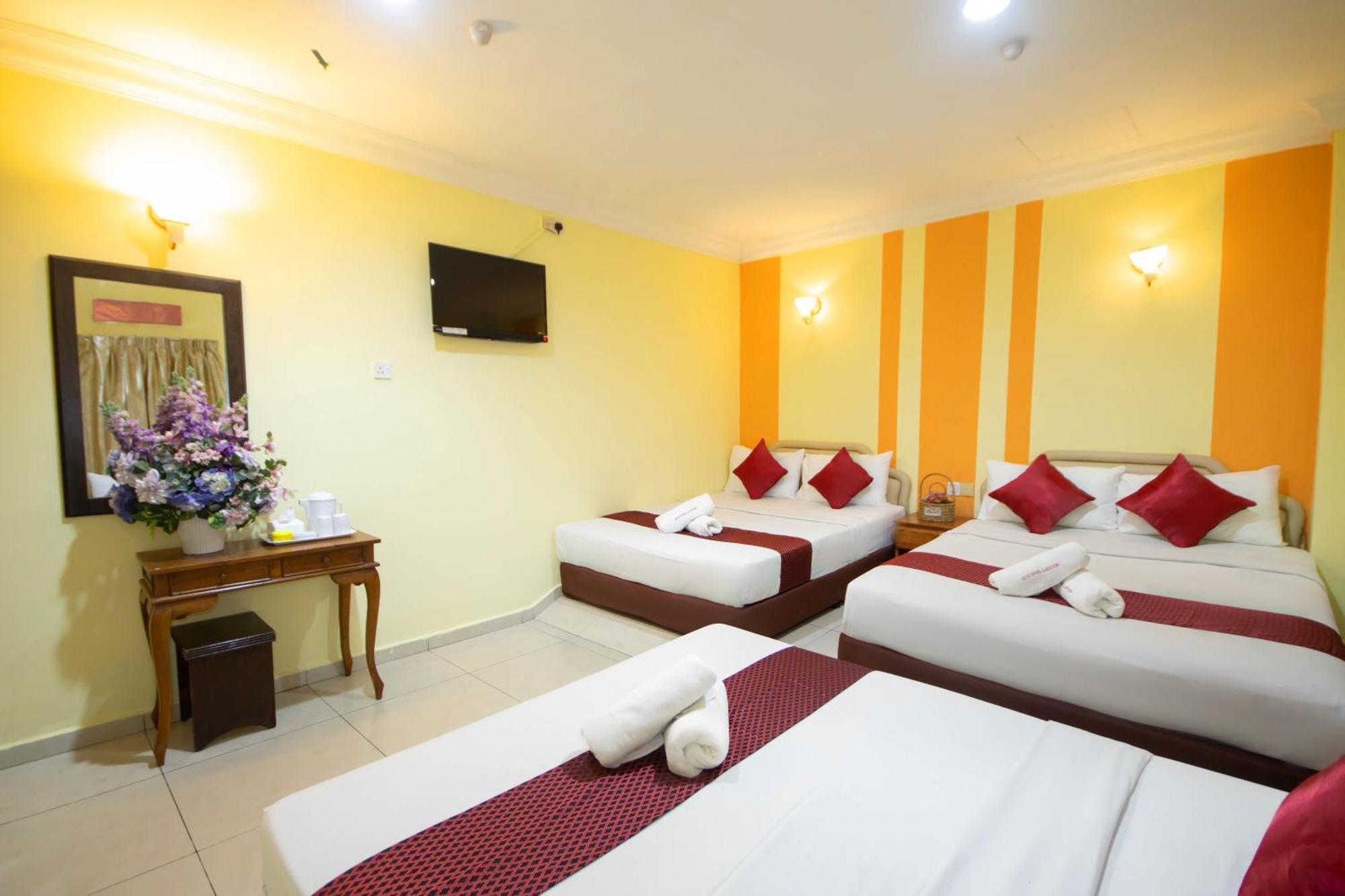 Sun Inns Hotel Lagoon Near Sunway Lagoon Theme Park Petaling Jaya Exteriör bild